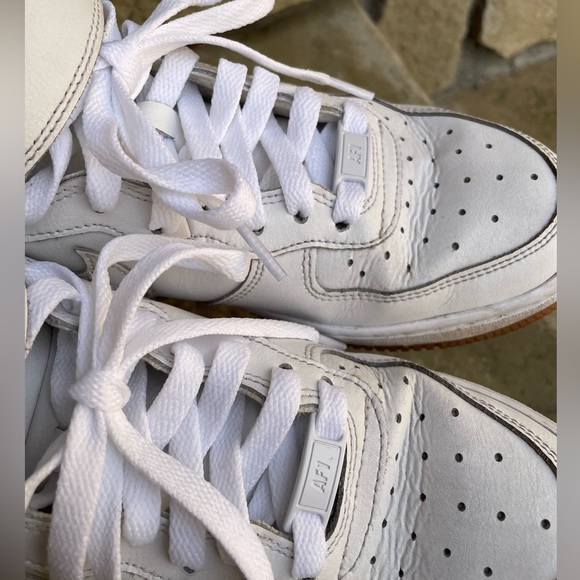 Nike Air Force 1 hightops - Picture 3 of 13